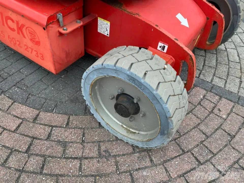 Manitou 150 AET JC 曲臂高空作業車