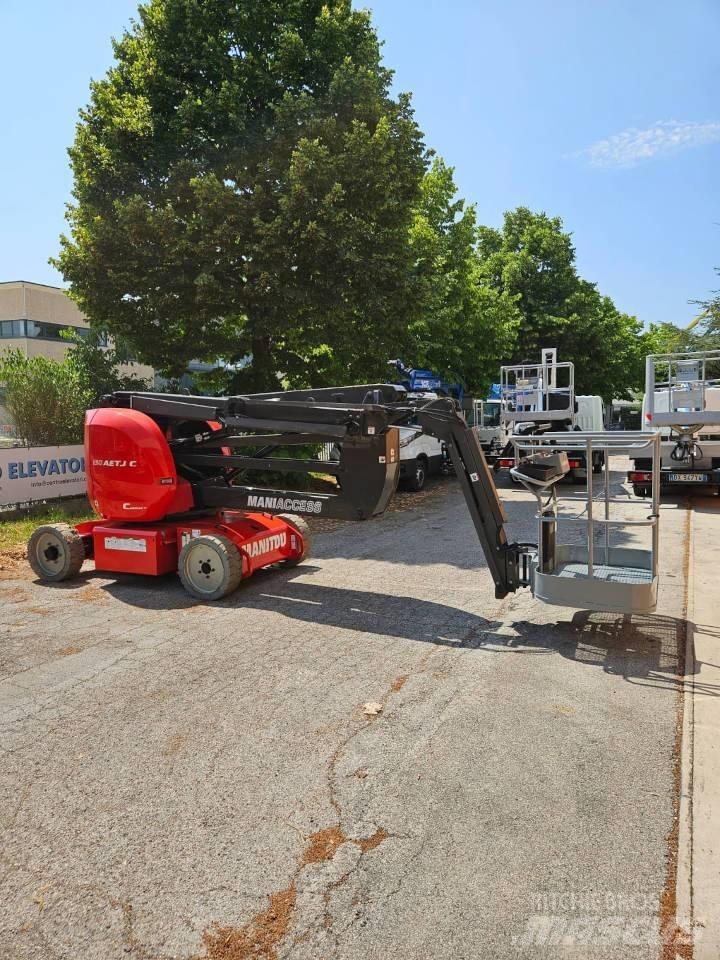 Manitou 150 AET JC 曲臂高空作業車