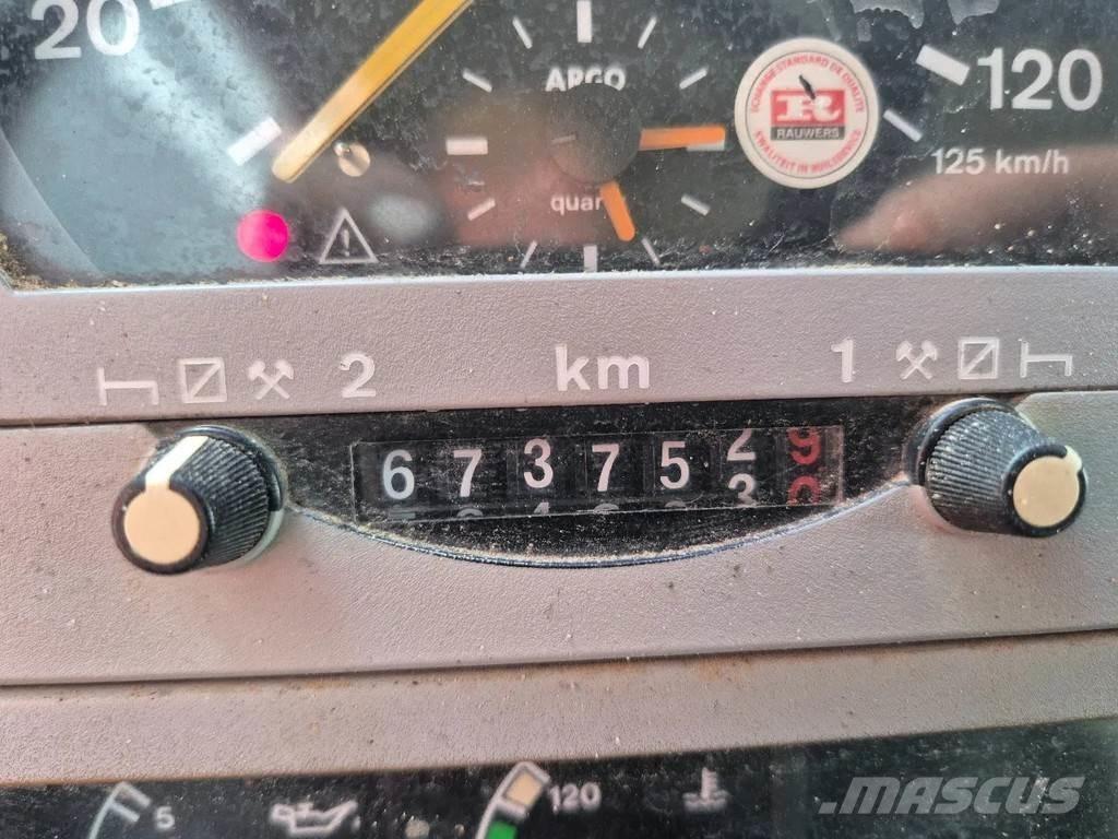 MAN 27 27-414 其他貨車