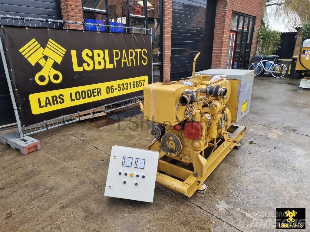 CAT 3304 柴油發電機