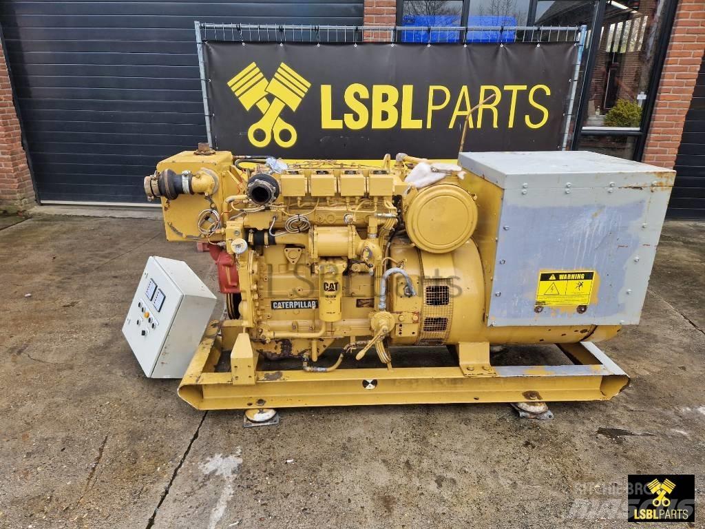 CAT 3304 柴油發電機