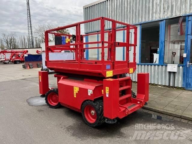 Genie GS 3268 RT 剪式升降機