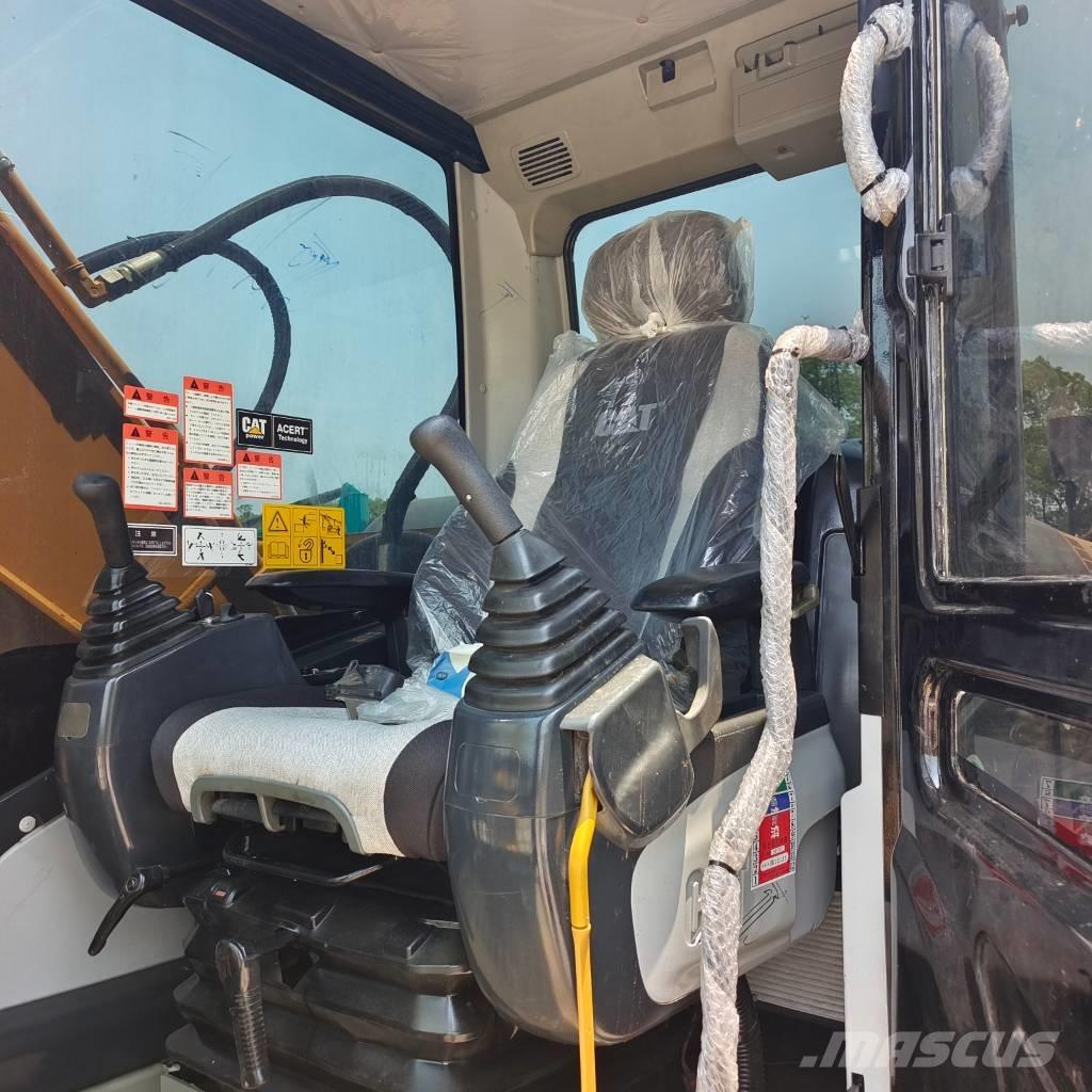 CAT 324 D 履帶式 挖土機/掘鑿機/挖掘機