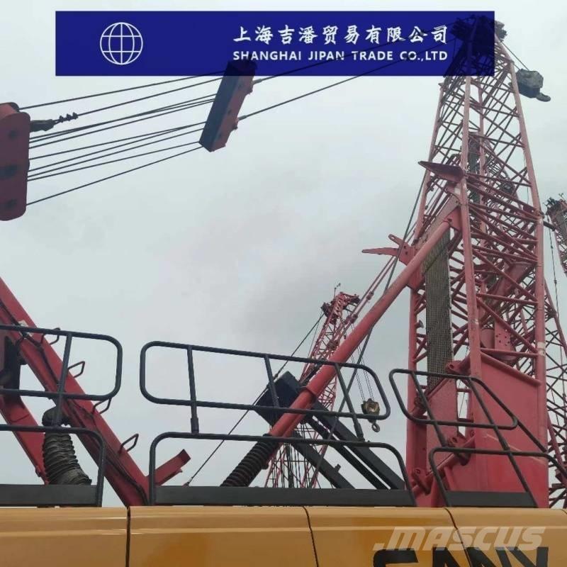 Sany SCC1000A 履帶式起重機
