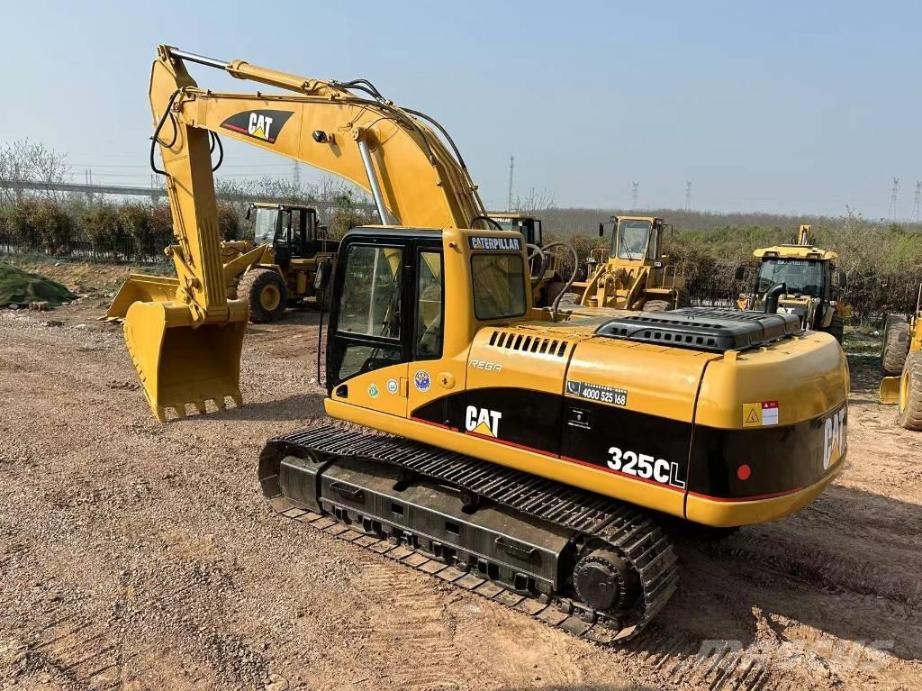 CAT 325C 履帶式 挖土機/掘鑿機/挖掘機
