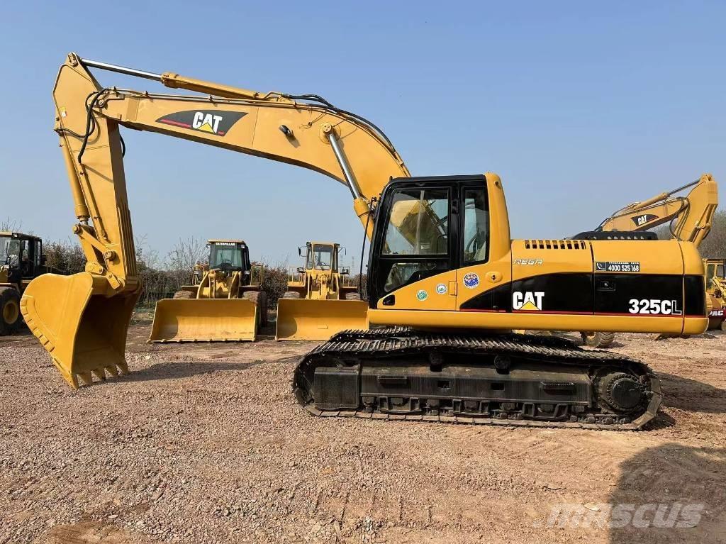 CAT 325C 履帶式 挖土機/掘鑿機/挖掘機
