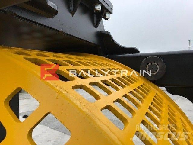 Italdem GV1500 鐵鎚/碎石機
