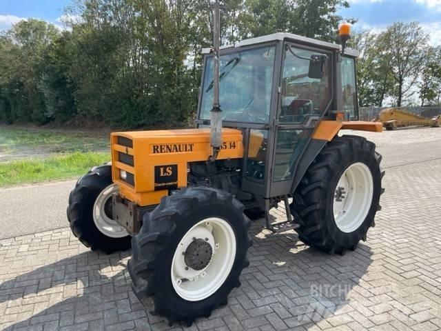 Renault R 65 14 LS 曳引機