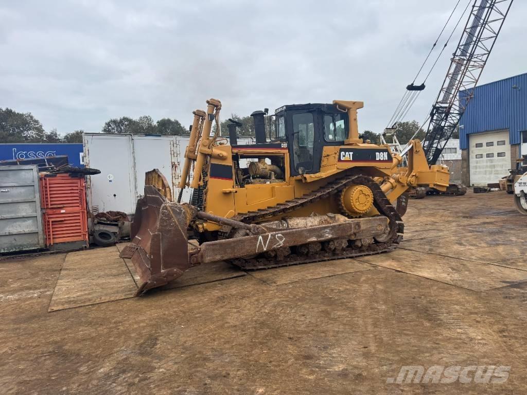 CAT D 8 N 履帶推土機