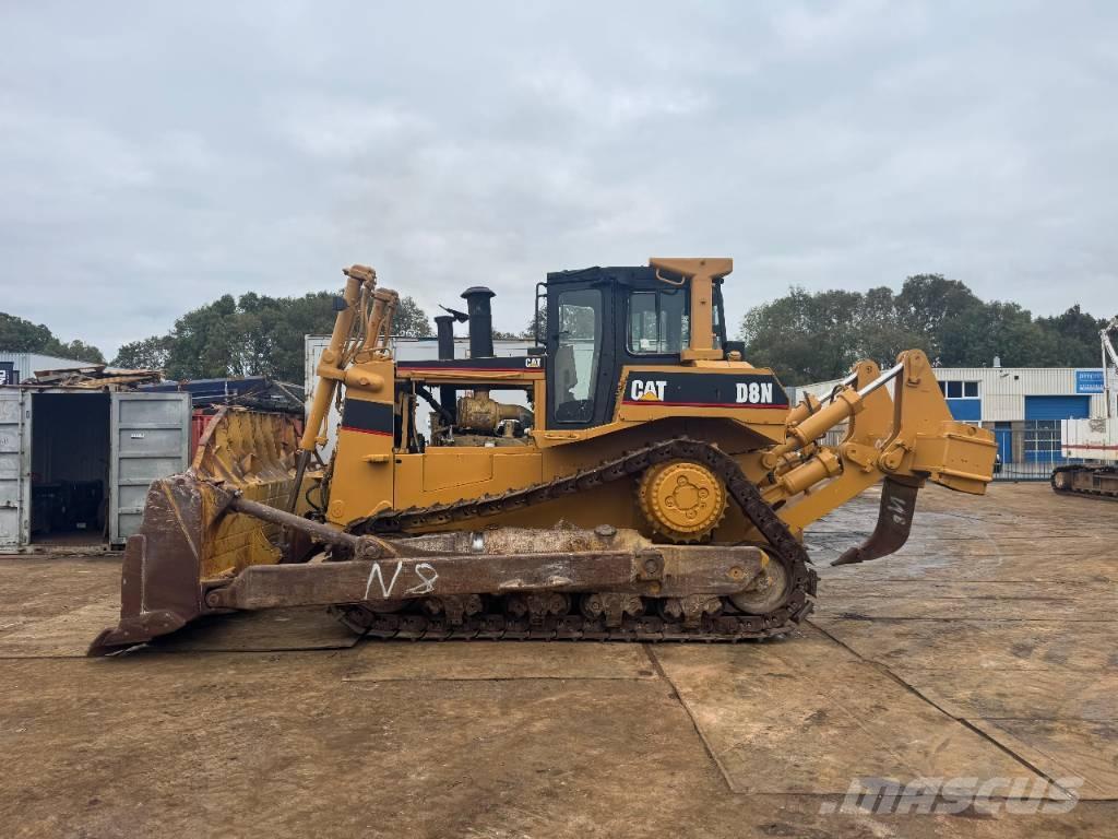 CAT D 8 N 履帶推土機