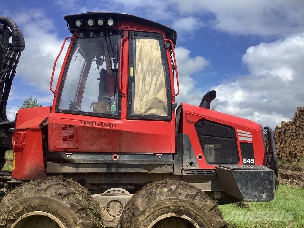 Komatsu 845 集運機