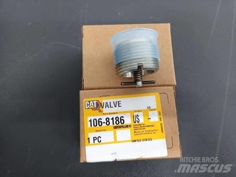 CAT VALVE 106-8186 引擎/發動機