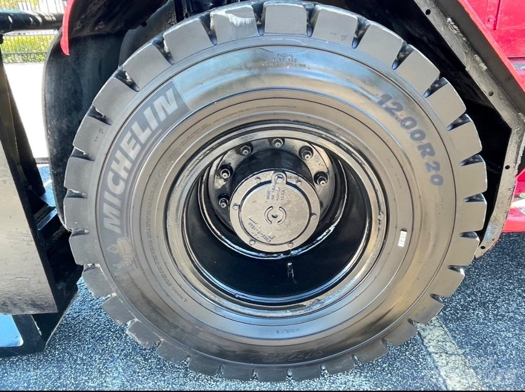Taylor THD300M 堆高機(叉車)-其他