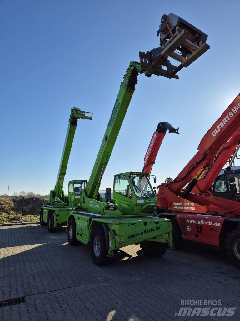 Merlo 45.21 MCSS 伸縮臂操作車