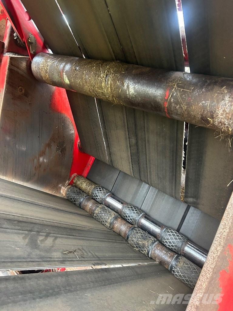 Lely RPC 445 圓型牧草打包機