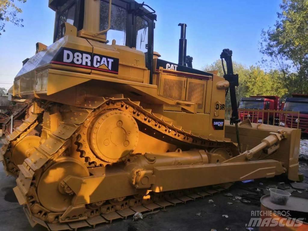 CAT D 8 R 履帶推土機