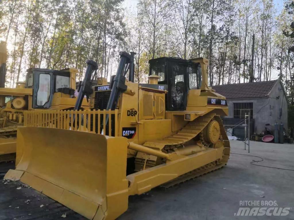 CAT D 8 R 履帶推土機