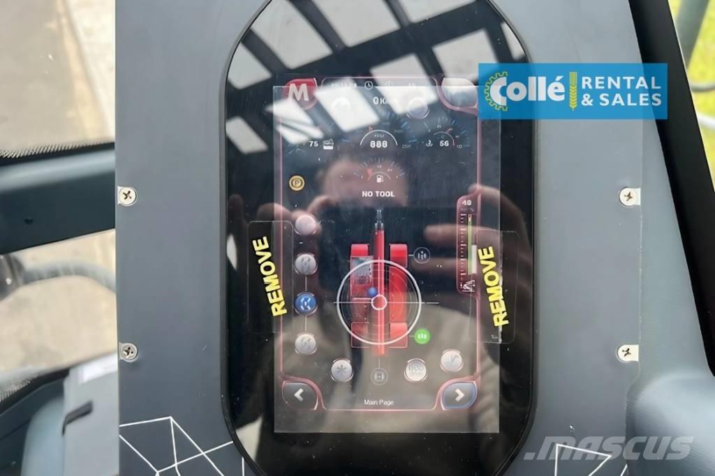 Magni HTH 10.10 | 2023 伸縮臂操作車