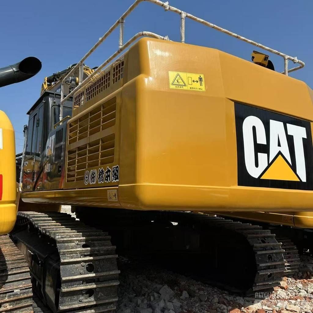 CAT 349 D L 履帶式 挖土機/掘鑿機/挖掘機