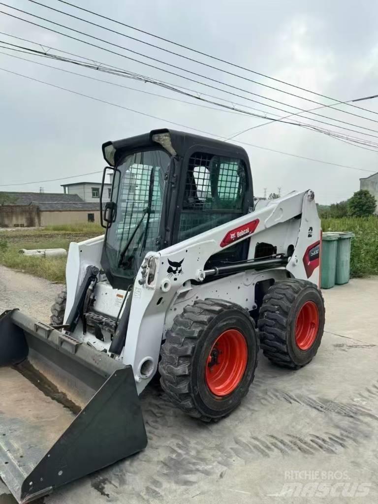 Bobcat S 630 滑移轉向裝載機