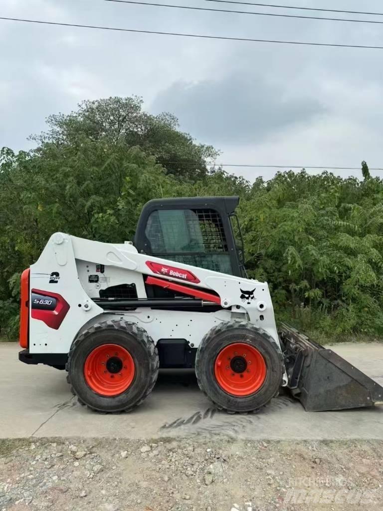 Bobcat S 630 滑移轉向裝載機