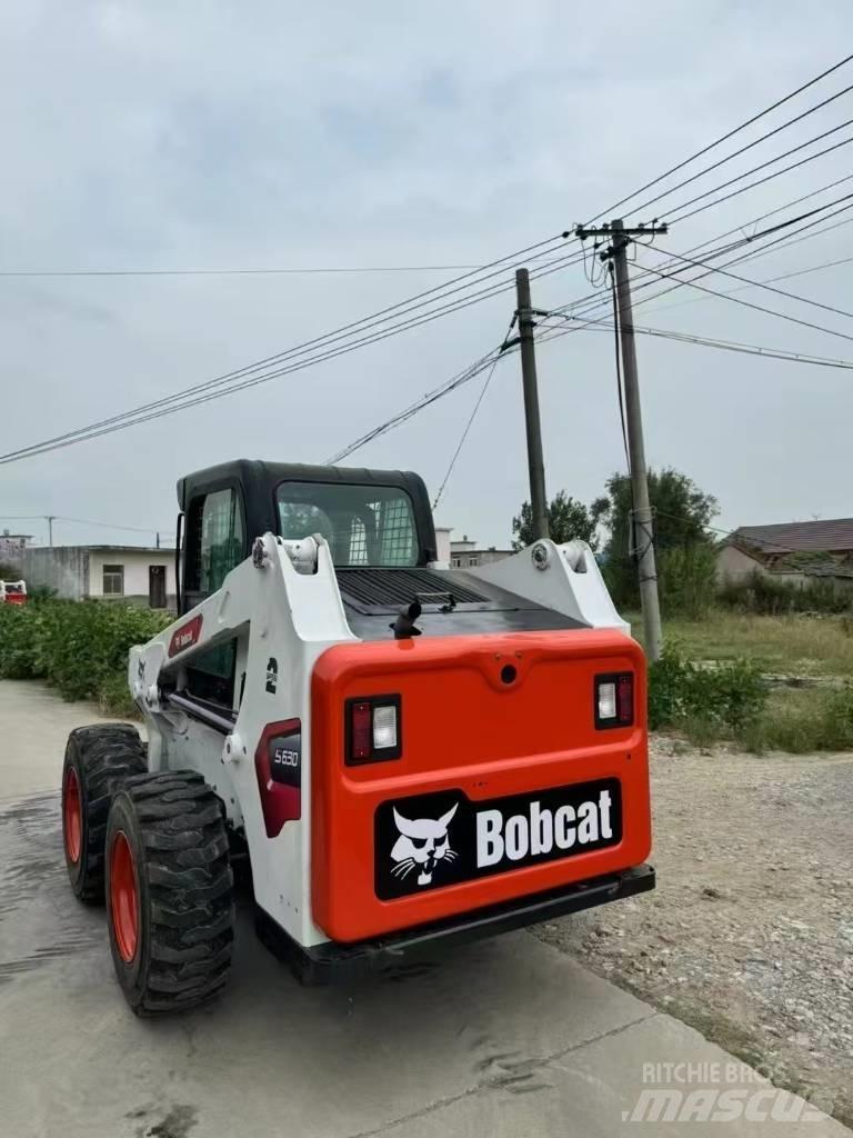 Bobcat S 630 滑移轉向裝載機