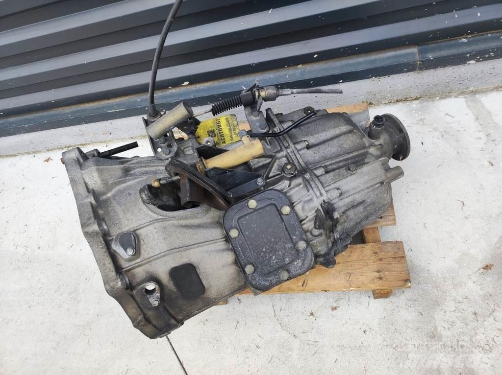 ZF 6S300 齒輪箱