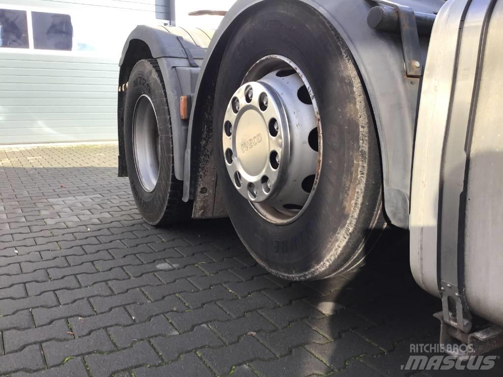 Iveco Stralis 420 曳引機組件