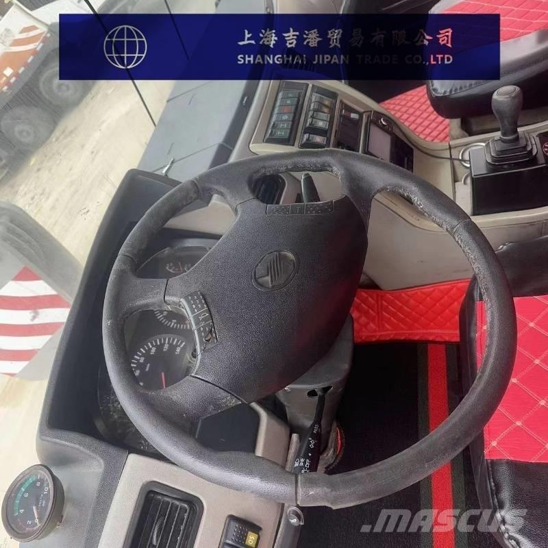 Zoomlion ZTC 2200 V 全路面起重機/吊車