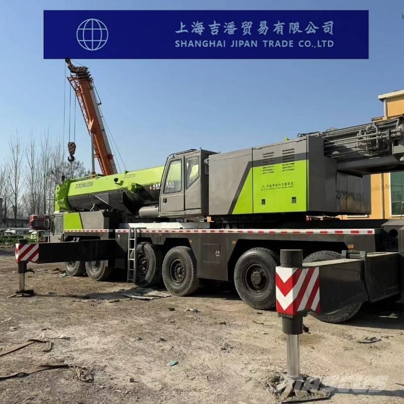 Zoomlion ZTC 2200 V 全路面起重機/吊車