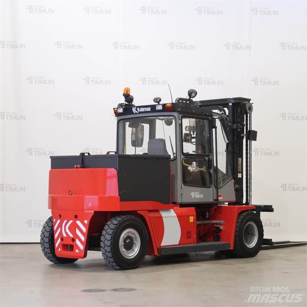 Kalmar ECF80-9 電動堆高機