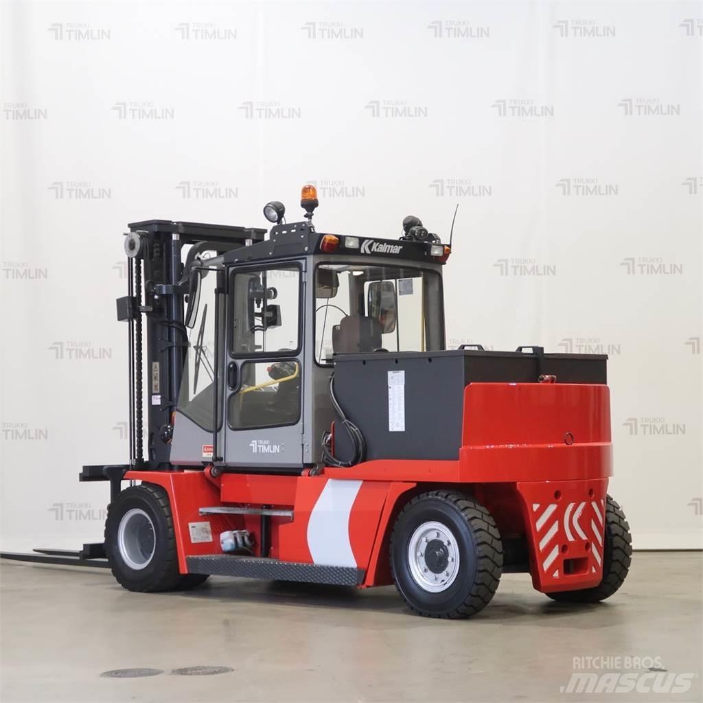 Kalmar ECF80-9 電動堆高機