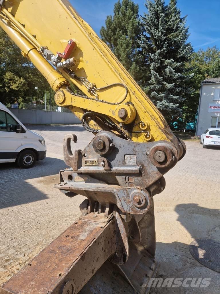 Komatsu PC 210 LC-11 履帶式 挖土機/掘鑿機/挖掘機
