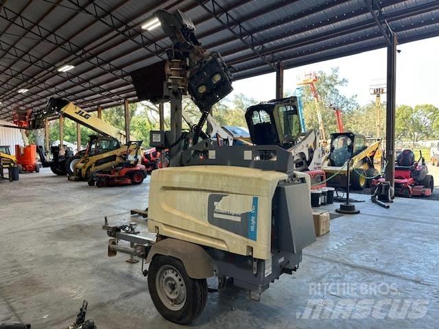 Atlas Copco V5 照明燈