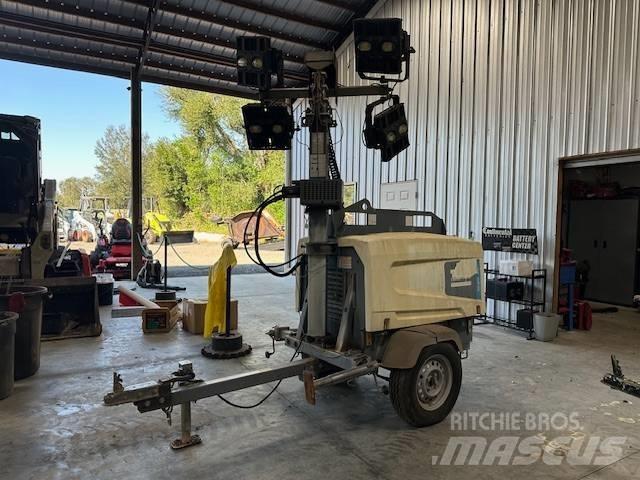 Atlas Copco V5 照明燈