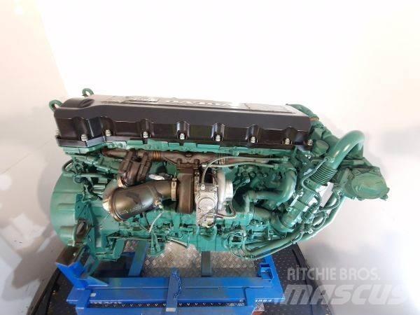 Volvo D13J 引擎/發動機