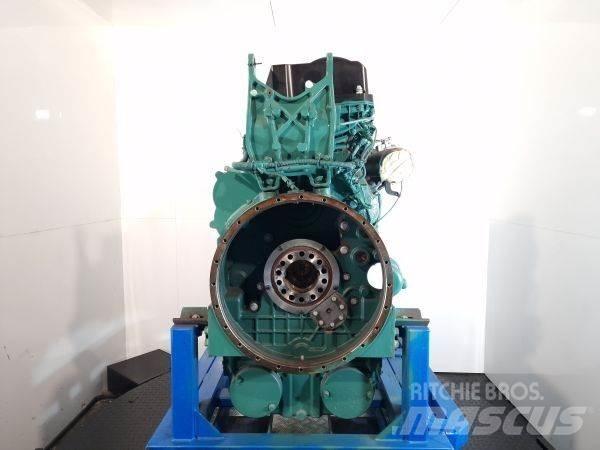 Volvo D13J 引擎/發動機