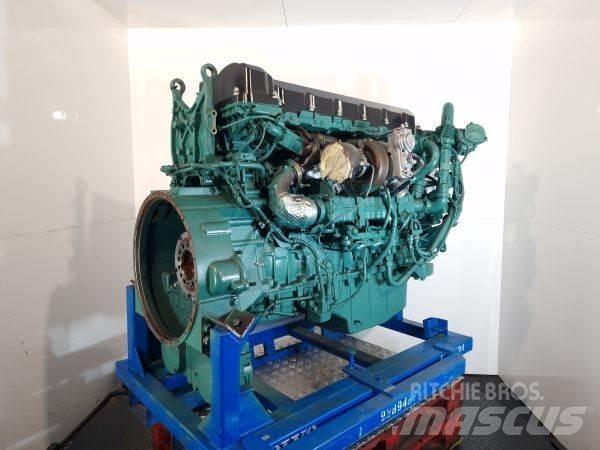 Volvo D13J 引擎/發動機