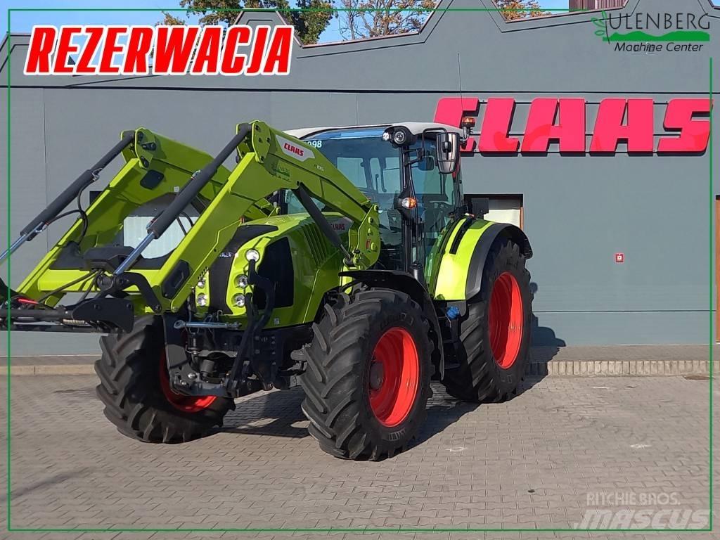 CLAAS ARION 470 曳引機