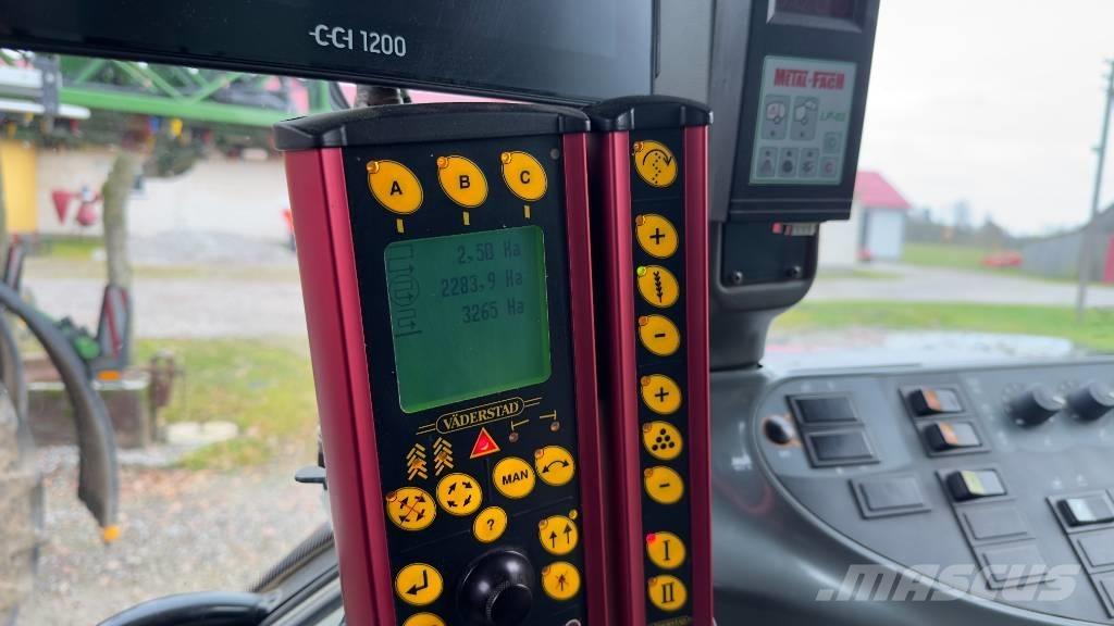 Väderstad Rapid300S 鑽頭