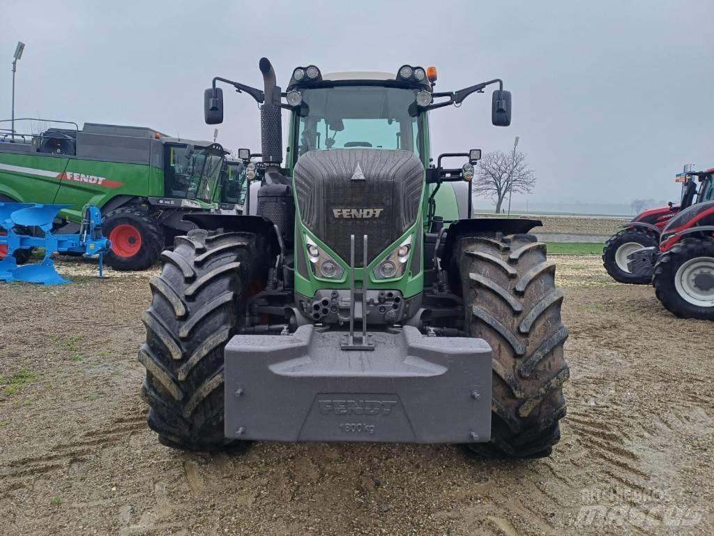 Fendt 939 曳引機