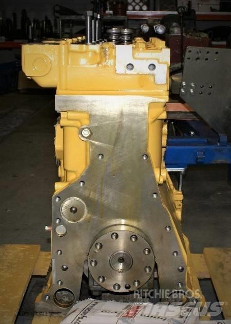 CAT 3304 LONG-BLOCK 引擎/發動機