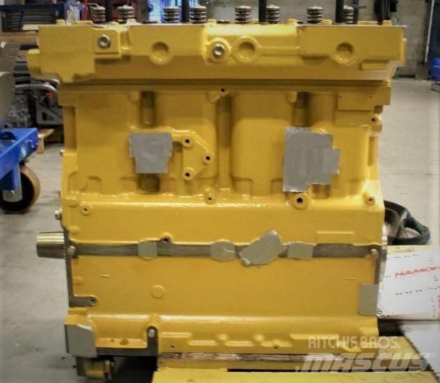 CAT 3304 LONG-BLOCK 引擎/發動機