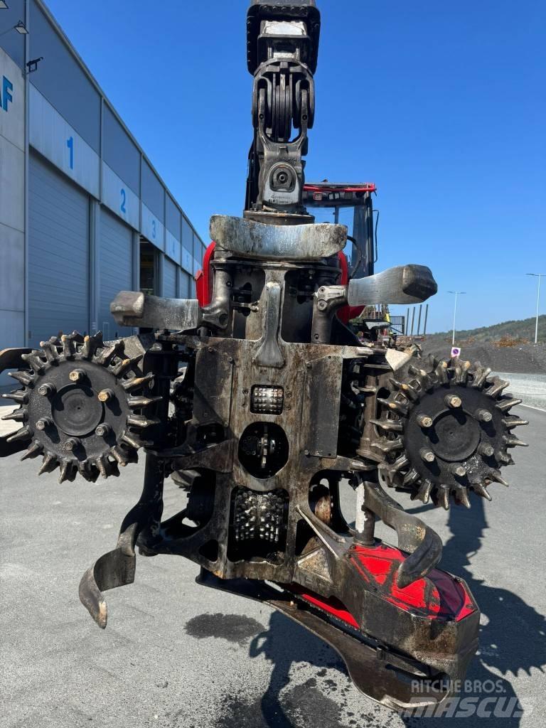 Valmet 931 收穫機