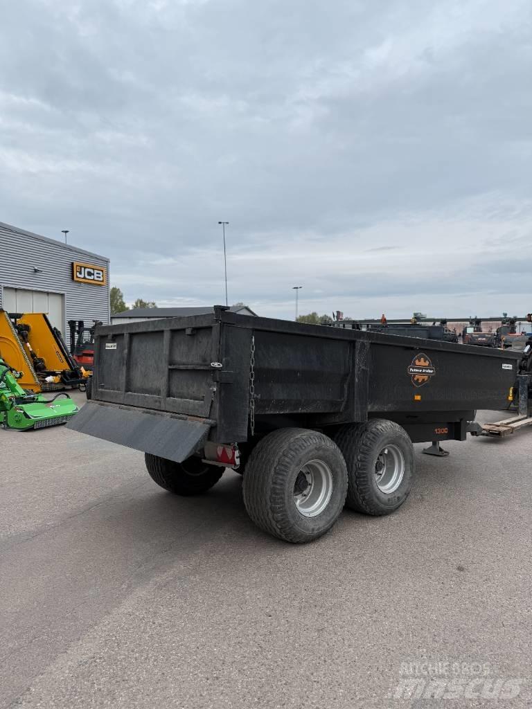 Palmse Trailer D1300 傾卸式拖車