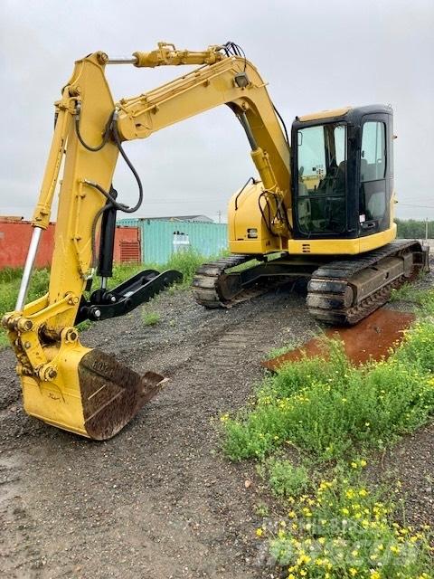 CAT 308 C 履帶式 挖土機/掘鑿機/挖掘機
