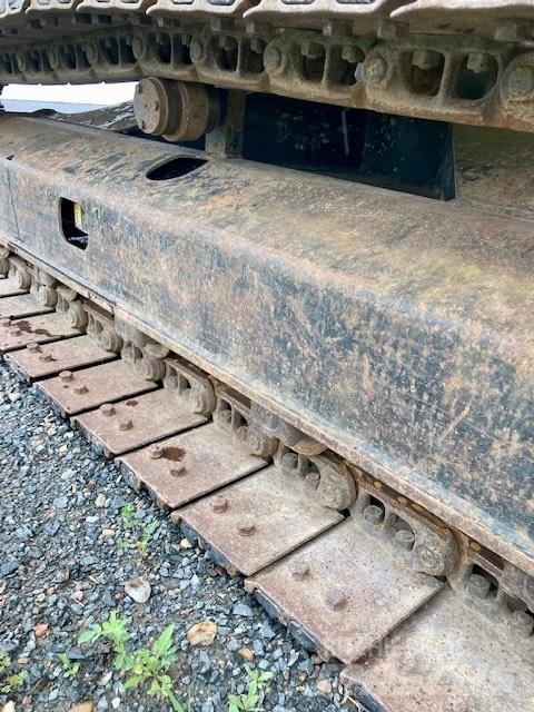 CAT 308 C 履帶式 挖土機/掘鑿機/挖掘機