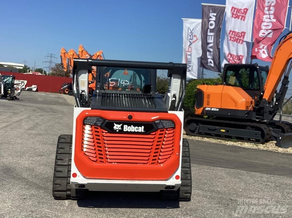 Bobcat T76 滑移轉向裝載機