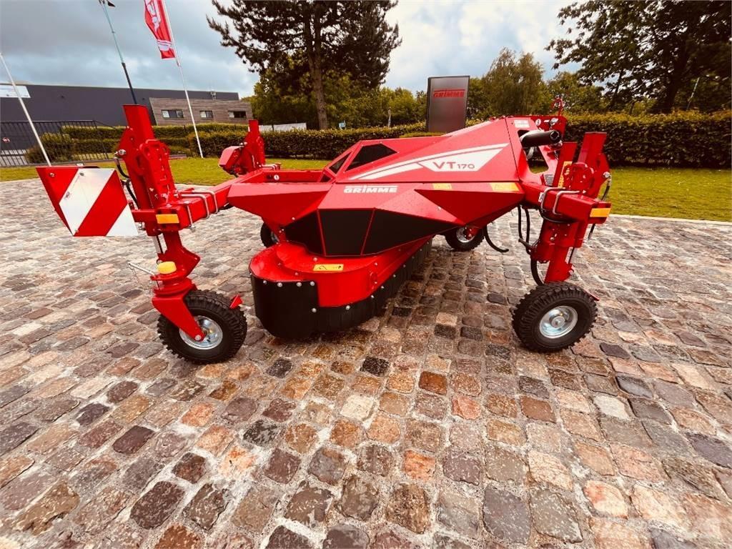 Grimme VT-170 其他農業機械