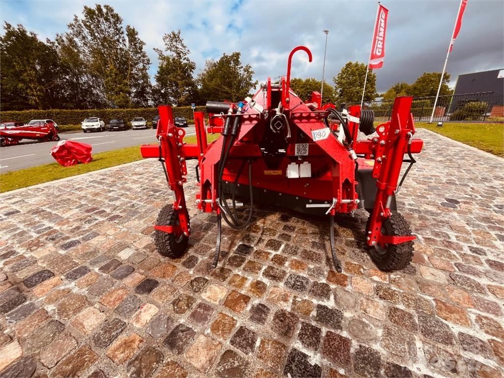 Grimme VT-170 其他農業機械
